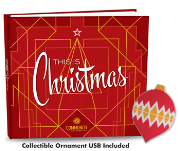 This Is Christmas by - Various - Community Bible Chur for Listening CD