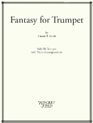 Fantasy For Trumpet by Smith Claude T for Trumpet So