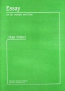 Essay by Pethel Stan for Trumpet and Piano