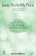 Jesus You're My Place by Sorenson Heather for Percussion Strings