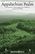 Appalachian Psalm by Lough Tom - Paige Jon - for ScoreParts