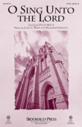 O Sing Unto the Lord by Ward and Sorenson - Sorenson Heather - for Timp Strings
