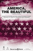 America the Beautiful by Ward Samuel A - Angerman and Martin - Katherine Lee Bates for Orchestra