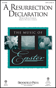 Resurrection Declaration by Johnson Victor C Roger Thornhill for Handbells 3 Octave