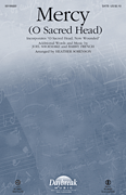 Mercy (O Sacred Head) by Shoemake and French - Sorenson Heather - for Instrumental Parts
