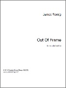Out of Frame by Romig James for Mallet Trio