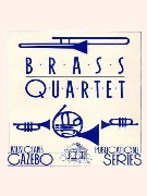 Minuet from the Water Music Suite by Handel George Frideric - Holcombe Jr Bill - for Brass Quartet