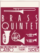 3/4 Blues by Holcombe Bill - Holcombe Jr Bill - for Brass Quintet