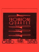 Rialto Ripples by Gershwin George - Holcombe Jr Bill - for 4 Trombone