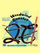 Variations on an Echo Carol by - Holcombe Bill - for Woodwind Quartet