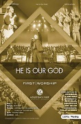 He Is Our God by Bolin and Koch - Belvin Bolin Koch - for SATB and Piano
