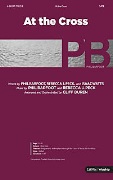 At the Cross by Barfoot and Peck - Duren Cliff - Barfoot Peck Watts for SATB and Piano