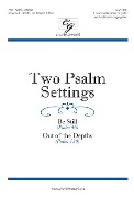 Two Psalm Settings by Genito Joseph A. - Eithun Sandra - for Accompaniment CD
