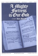 Mighty Fortress Is Our God by Ein Feste Burg - Forrest Dan - Martin Luther for SSAA/org