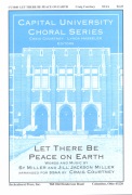 Let There Be Peace on Earth by Miller Sy and Jill - Courtney Craig - for SSAA and Piano
