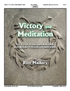 Victory and Meditation by Mallory Ron for Handbells 3-6 Octave