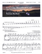 O Living Breath of God - Spring Breezes Weave and Whisper by VARVINDAR FRISKA - Hurlbutt Patricia - for Handbells 3-5 Octave