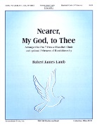 Nearer My God to Thee by Mason Lowell - Lamb Robert James - for Handbells 3-7 Octave