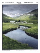 River Runs Through by Winter Sandra for Handbells 4-7 Octave