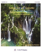 Songs for all Seasons - Duets ofr handbell soloist and violinist with piano accompaniment by Various - Doran Tim - for HBSoloVlnP