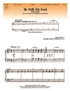 Be Still My Soul by Sibelius Jean - Ingram Bill - for Handbells 2-3 Octave