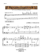 Thorncrown Chapel Portrait by Tucker Sondra K for Handbells 3-6 Octave