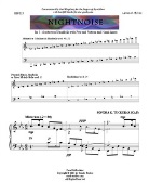 Nightnoise by Tucker Sondra K for Handbells 5-6 Octave