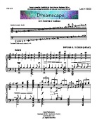 Dreamscape by Tucker Sondra K for Handbells 5-6 Octave