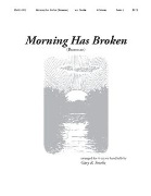 Morning Has Broken by BUNESSAN - Smoke Gary R. - for Handbells 4 Octave