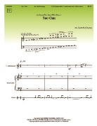 Suo Gan by - McChesney Kevin - for Handbells 3-5 Octave