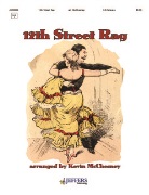 12th Street Rag by Bowman Euday - McChesney Kevin - for Handbells 3-5 Octave