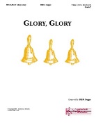 Glory Glory by Dugger Bill D for Handbells 3 Octave