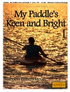 My Paddle's Keen and Bright by McGee Margaret Embe - Wissinger Kathleen - for Handbells 3-5 Octave