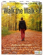 Walk the Walk by Wissinger Kathleen L for Handbells 3-5 Octave