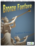 Bronze Fanfare by Wissinger Kathleen L for Handbells 2-5 Octave