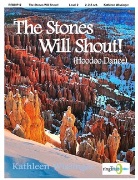 Stones Will Shout - Hoodoo Dance by Wissinger Kathleen L for Handbells 2-5 Octave
