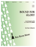 Bound for Glory by Edwards Dan R for Handbells 3-5 Octave