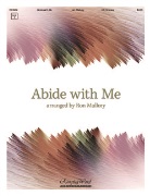 Abide With Me by EVENTIDE - Mallory Ron - for Handbells 3-5 Octave