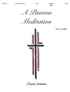 Passion Meditation by Luethi Gerry for Handbells 4 Octave