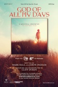 God of All My Days by Hall and Ingram - Duren Cliff - Casting Crowns for SATB/Duet