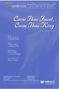 Come Thou Fount Come Thou King by - Wise and Shipps - Robinson and Miller for Stem Mixes (Trad. Melody/Miller)