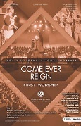 Come Ever Reign by Bolin Koch and Langford - Bolin and Koch - Houston's First Bapt for SATB and Piano