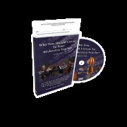 Why You Should Listen To Your Orchestra Teacher - Volume 1 by Laurie Gabriel for DVD (Volume 1)