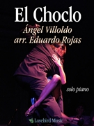 El Choclo by Villoldo - Rojas Eduardo - for Piano