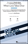 When Love Takes Over - from The Passion: New Orleans by Rowland Guetta Nervo Riesterer and Nervo - Brymer Mark - Yolanda Adams for RthmPts