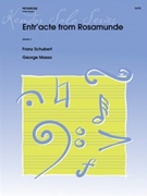 Entr'acte From Rosamunde by Schubert Franz - Masso George - for Trombone and Piano