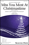 Miss You Most at Christmastime by Carey and Afanasieff - Hayes Mark - Mariah Carey for RthmParts