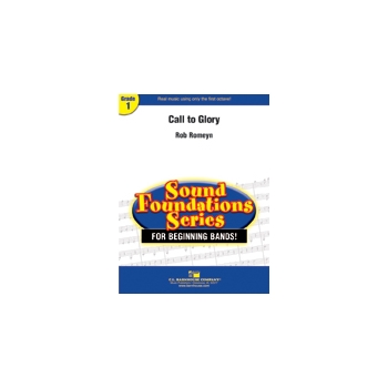 Call To Glory by Romeyn Rob for Full Score