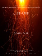 Lift-Off by Zare Robert for Concert Band