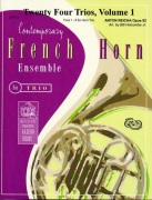Twenty Four Trios Volume 1 by Reicha Anton - Holcombe Jr Bill - for French Horn Trio
